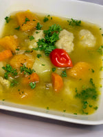 Bajan Chicken Soup